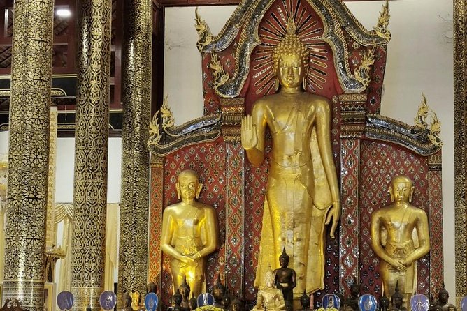 The Best City Tour Review: Wat Doi Suthep Experience - Pricing and Cancellation Policy