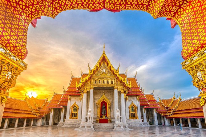 Top 3 Bangkok Temples Private Tour Review - Pricing and Refund Policy
