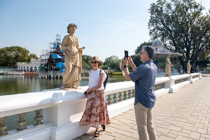 UNESCO's Ayutthaya Historical Park Tour Review - Reviews and Ratings Analysis