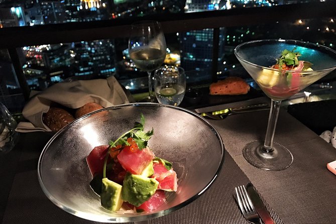 Vertigo Rooftop Fine Dining Experience Review - Important Details and Restrictions