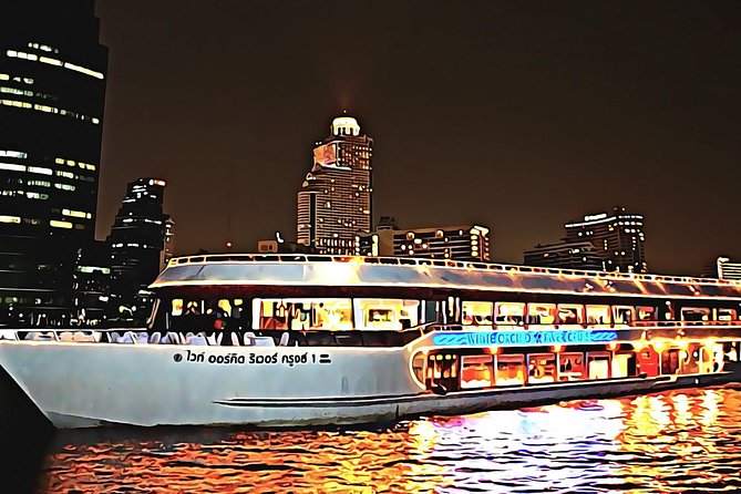 White Orchid Dinner Cruise in Bangkok Review - Essential Information and Tips