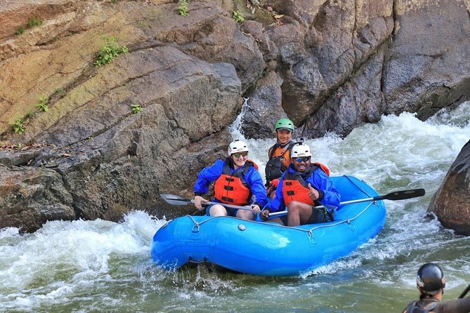 Whitewater Rafting Adventure Review: Chiang Mai Experience - Reviews and Ratings From Travelers