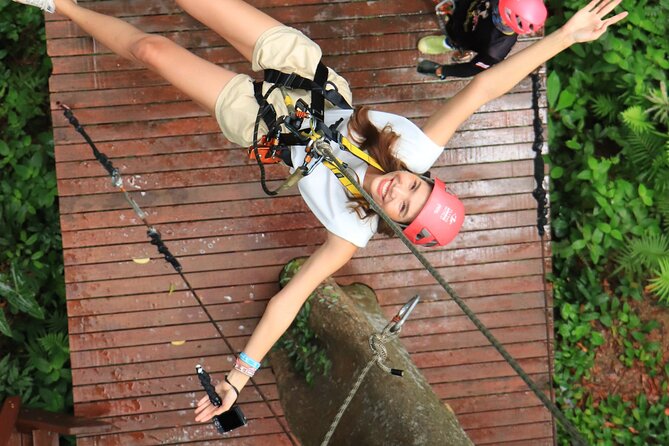 World A+ Review: Ziplining Adventure in Phuket, Thailand - Logistics and Accessibility