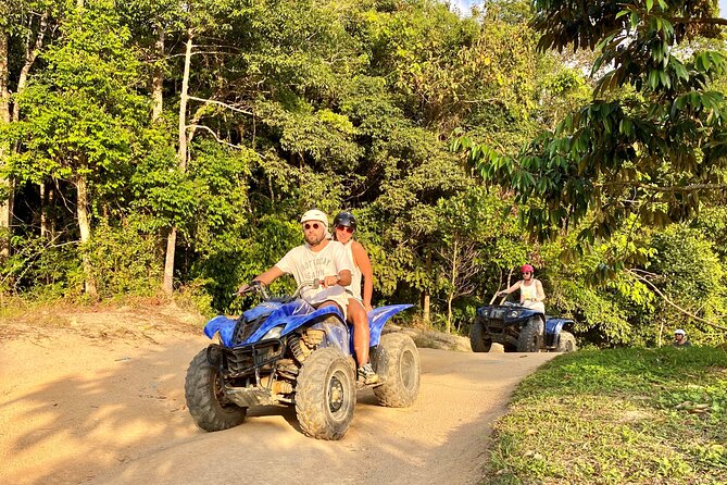 X Quad Novice Waterfall ATV Tour (Driver+Passenger) - Reviews and Ratings From Travelers