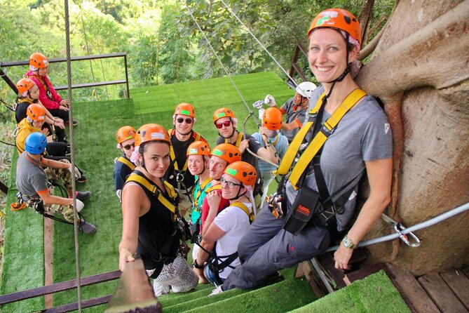 Zipline Adventure at Skyline Jungle Luge Chiang Mai - Cancellation and Refund Policy