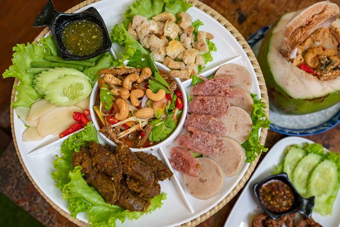 4 Corners of Thailand: A Taste Sensation Food Tour in Hua Hin - Discovering Thailands Regional Flavors