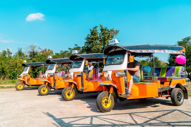 11 Day Tuk Tuk Adventure in Northern Thailand Review - Off the Beaten Path Explorations