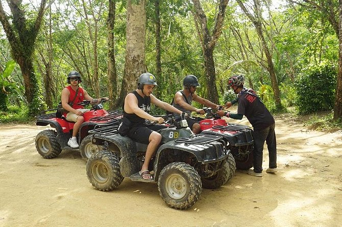 2 Hour ATV Riding and Big Buddha Review - Cancellation Policy Explained