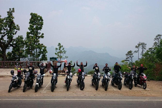 3 Day Motorcycle Tour (Mae Hong Son Loop) From Chiang Mai, Thailand - Accommodations and Meals