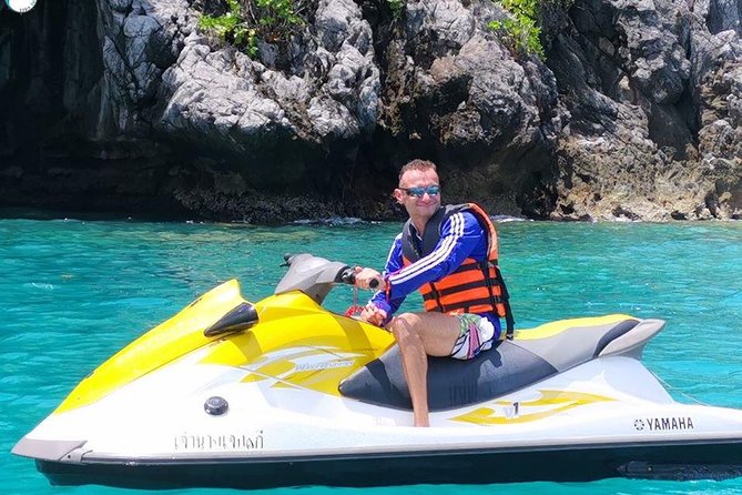 3 Hours Jet Ski Safari Review: Island Hopping Fun - Important Health and Safety Notes