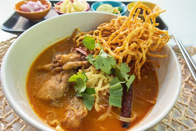 4 Corners of Thailand: A Taste Sensation Food Tour in Hua Hin - A Gastronomic Journey Begins