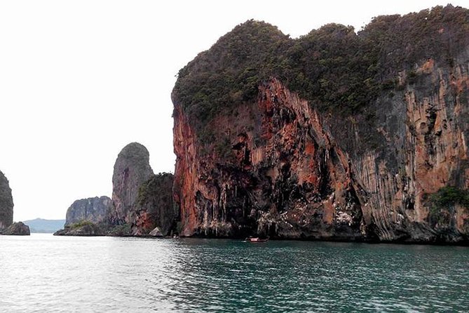 4 Islands One Day Tour From Krabi Review - Important Tour Details to Know