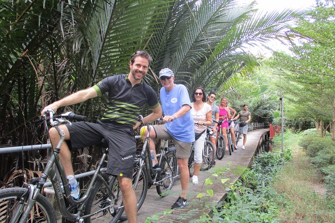 5-Hour Bike Tour of Hidden Bangkok Review - Policies and Cancellation Rules