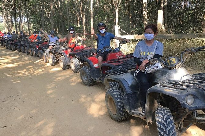 90 Minutes ATV Riding and Big Buddha From Phuket - Cancellation Policy and Refunds