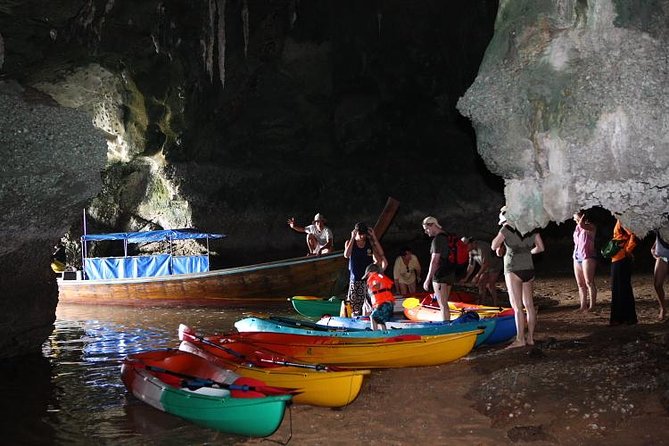 A Full Day Exploring Kayaking 3 Islands (Talabeng Sea Cave) - What to Expect on the Tour