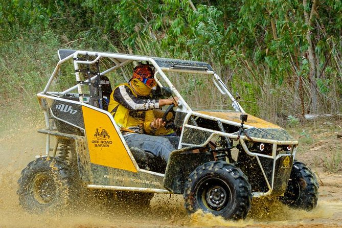 A Thrilling Off-Road Buggy Adventure in Pattaya - A Guided Tour - Important Tour Information