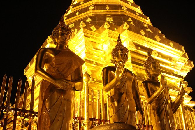 Amazing Night Tour Review: Doi Suthep + Wat Umong - What to Expect From the Tour