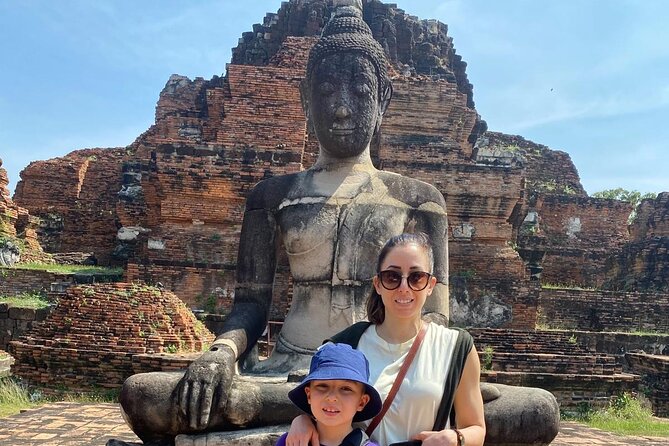 Ancient City Ayutthaya Private Guided Day Tour - Ancient City of Ayutthaya History