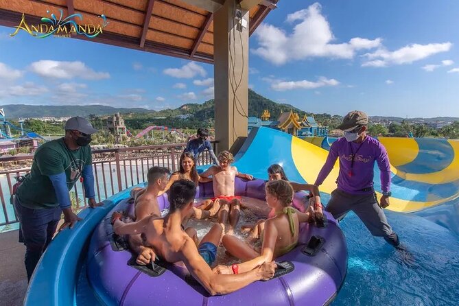 Andamanda Waterpark Phuket - What to Expect From Reviews