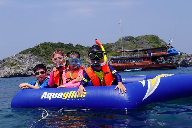 Ang Thong Marine Park Semi-Private Sunset Tour Review - What to Bring and Wear