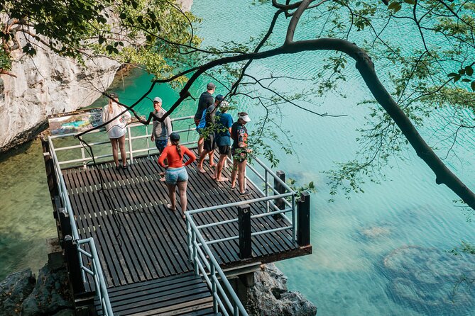 Angthong Marine Park VIP Guided Tour Review - Important Health and Safety Notes