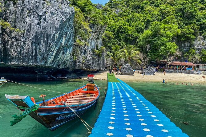 Angthong National Marine Park Tour From Koh Samui - Reviews and Ratings Overview