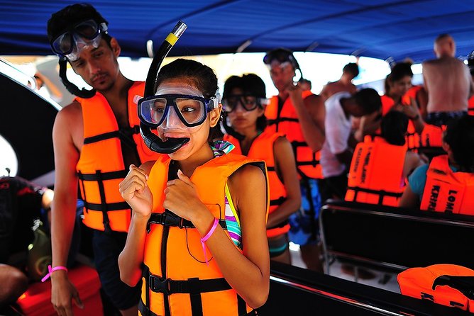 Angthong National Marine Park Trip By Speedboat From Koh Samui - Booking and Cancellation Policies