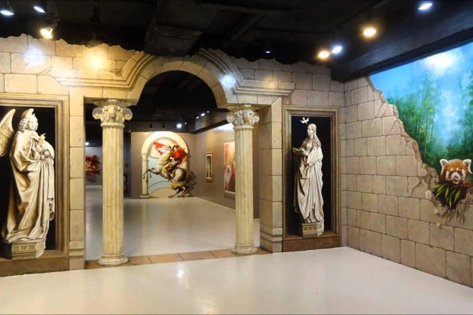 Art in Paradise, Chiang Mai 3D Art Museum - Cancellation Policy and Refunds