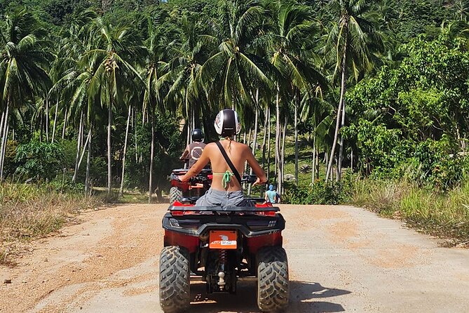 ATV 1.5 Hours Jungle Safari Tour Review - What to Expect on the Tour