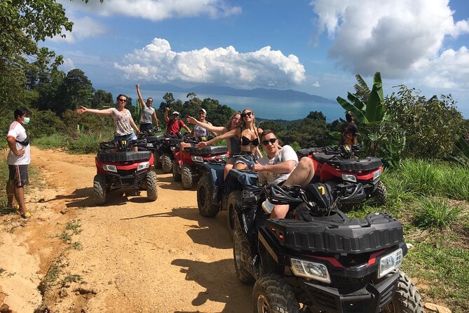 ATV Quad Safari on Koh Samui - Recap