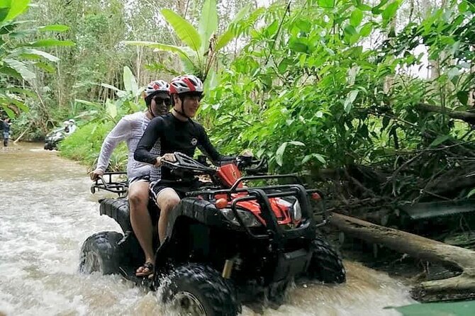 ATV Ride and Lampi Waterfall Review Experience - Cancellation and Refund Policy