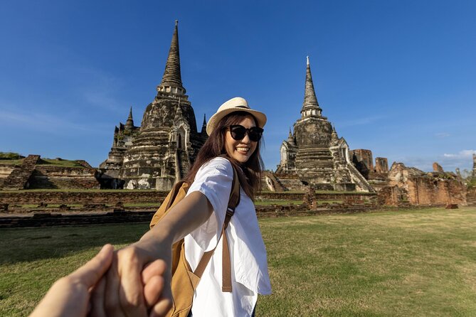 Ayutthaya Ancient City Instagram Tour Review - Private Transportation and Perks