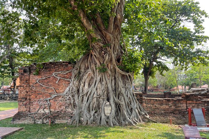 Ayutthaya Historical Old Capital Tour From Bangkok - Cancellation and Refund Policy