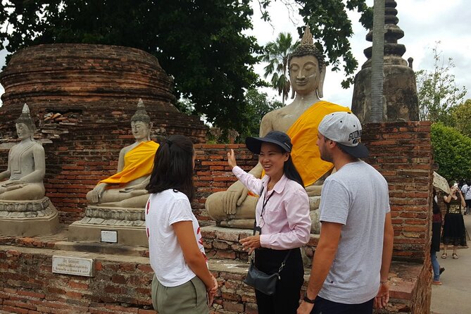 Ayutthaya Sunset Boat & UNESCO Temples Review - Operator and Accessibility Info