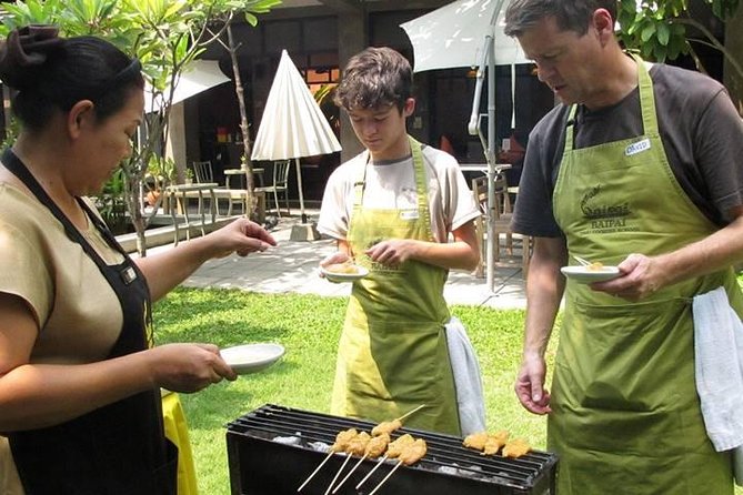 Baipai Thai Cooking School Class in Bangkok Review - What to Expect From the Class