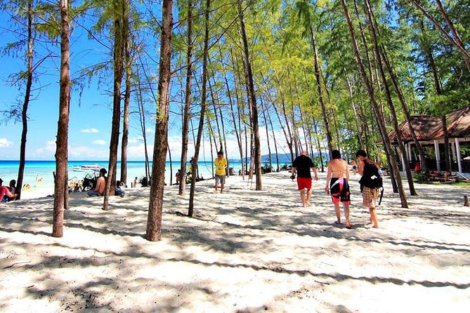 Bamboo Island, Maya Beach and Phi Phi Islands One Day Tour From Krabi - Tour Pricing and Reviews