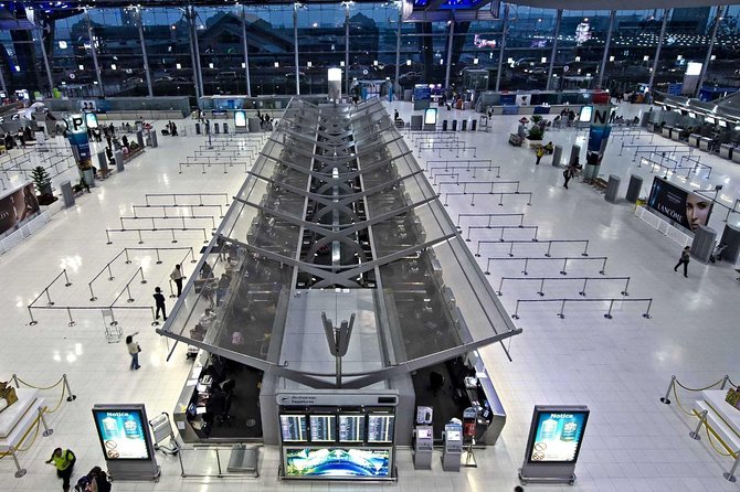 Bangkok Airport to Bangkok Hotel Arrival Transfer - Traveler Requirements and Restrictions