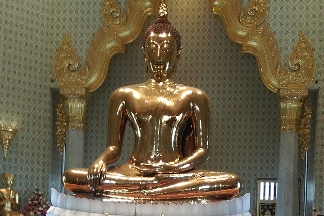 Bangkok City & Temple Tours By Selfie Expert (SHA Plus) - Cancellation and Refund Policy