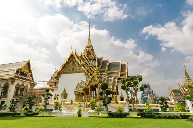 Bangkok Reclining Buddha Entrance Ticket Review - Meeting and Pickup Arrangements