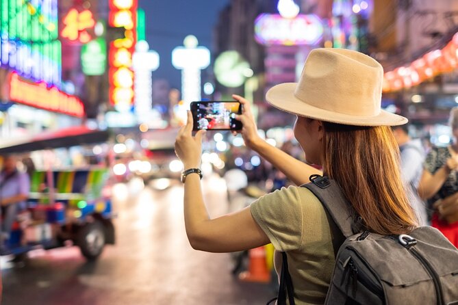 Bangkok Tuk-Tuk Tour by Night With Chinatown Review - Important Tour Details