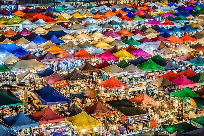 Bangkok Under the Night Lights by TUK-TUK Review - Important Notes and Reminders