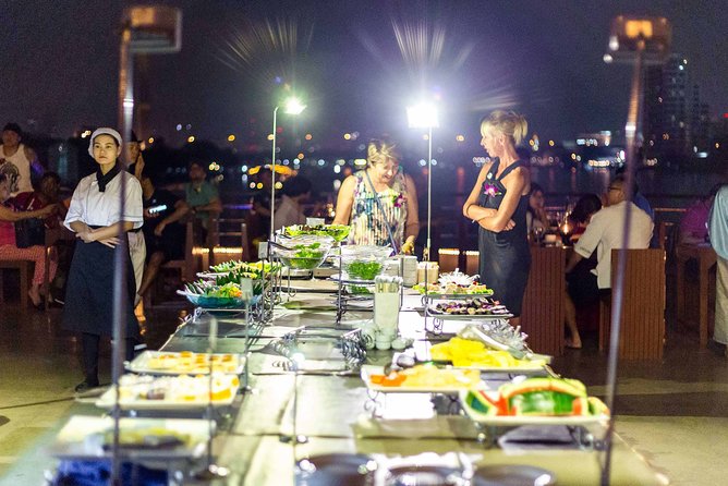 Bangkok: White Orchid Dinner Cruise - Planning Your Evening in Bangkok