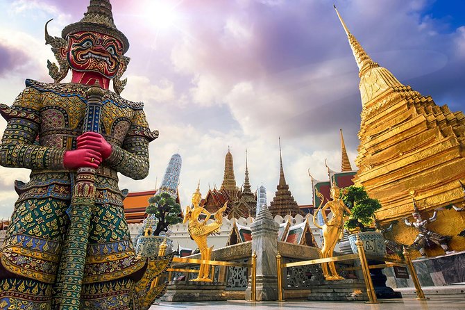 Bangkok's Grand Palace Complex and Wat Phra Kaew Tour Review - Important Reminders and Rules
