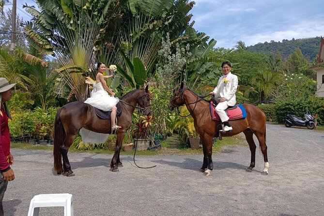 Beach Horse Riding Activity in Phuket - Understanding the Cancellation Policy