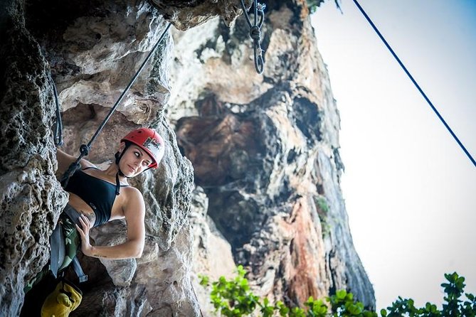 Beginners Half-Day Rock Climbing Tour Review - Booking and Cancellation Policies