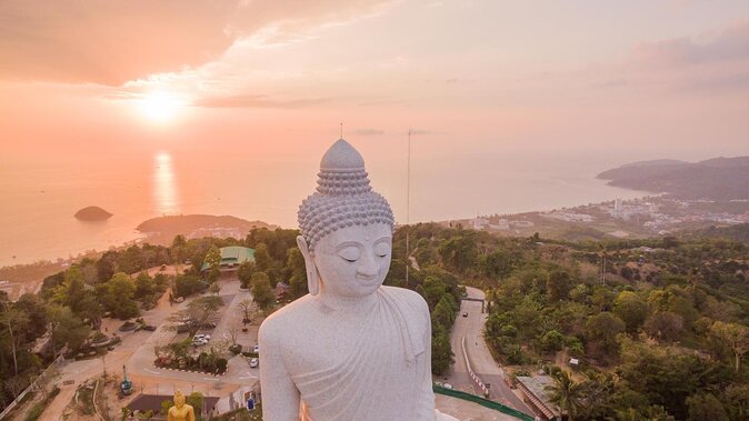 Big Buddha Jungle Trekking With Lunch in Phuket Review - Meeting the Physical Demands