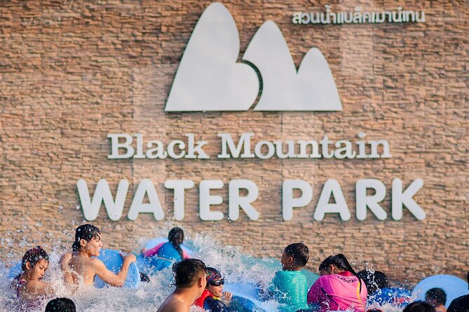 Black Mountain Water Park One-Day Pass Review - Planning and Preparation Tips