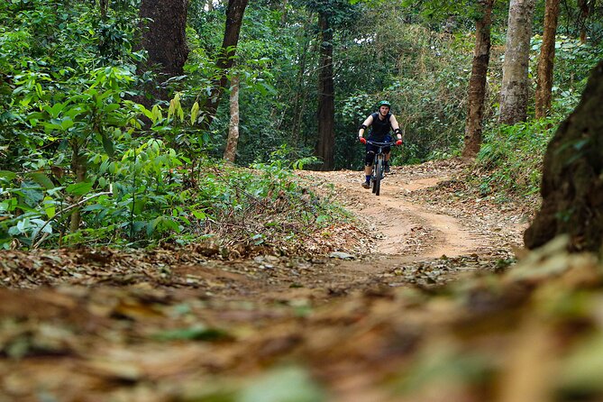 Buffalo Soldier Full Day Mountain Biking Tour Review - Guide Performance and Support