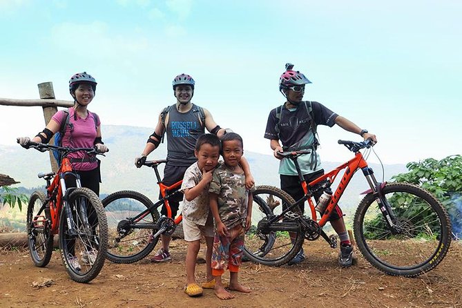 Buffalo Soldier Trail Mountain Biking Tour From Chiang Mai With Lunch - Important Safety Considerations