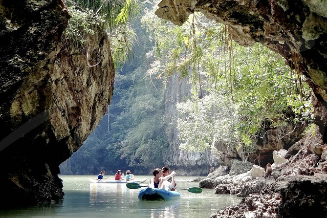 Canoe Cave Explorer Phang Nga Bay Tour Review - Important Notes and Restrictions